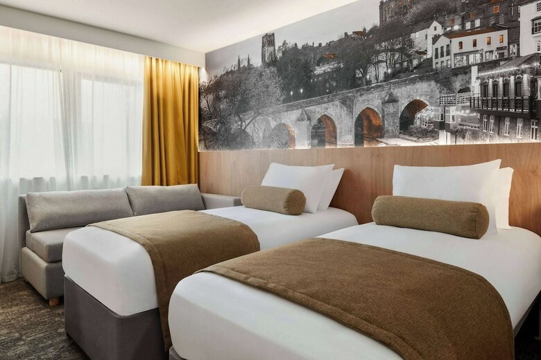 Hotel Super 8 By Wyndham Durham