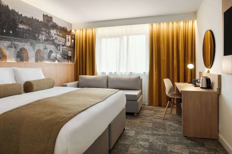 Hotel Super 8 By Wyndham Durham