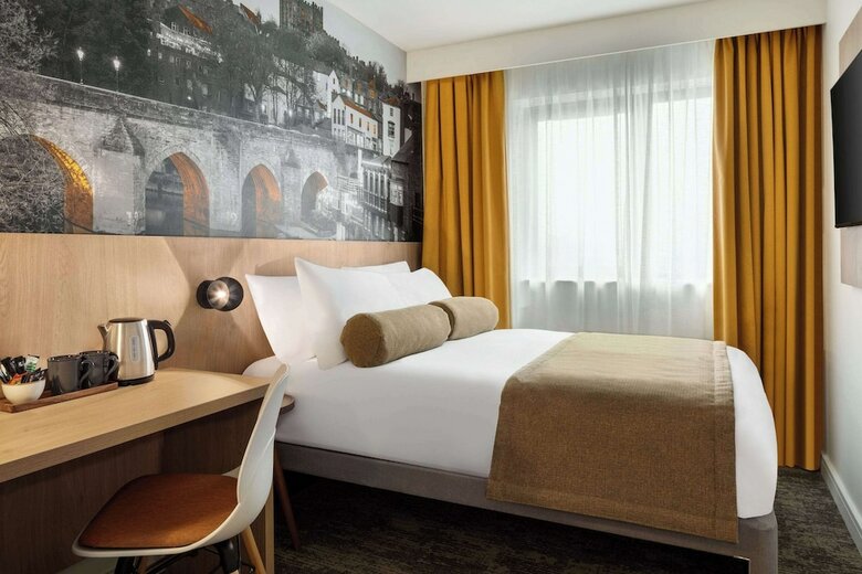 Hotel Super 8 By Wyndham Durham