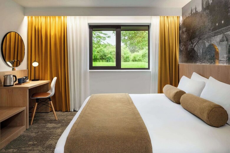 Hotel Super 8 By Wyndham Durham