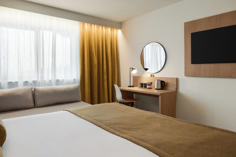 Hotel Super 8 By Wyndham Durham