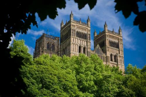 Radisson Blu Hotel, Durham