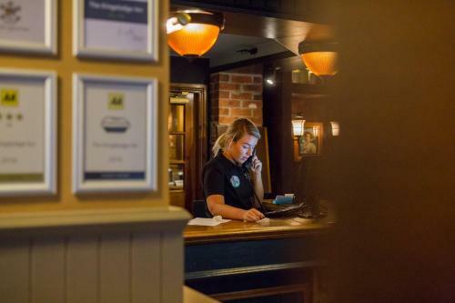 Kings Lodge Hotel