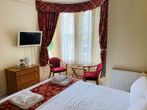 Hotel Farnley Tower