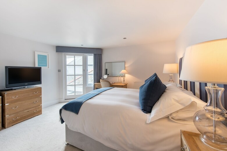 The Old Quay House Hotel