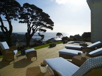Fowey Hall - A Luxury Family Hotel