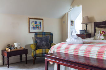 Fowey Hall - A Luxury Family Hotel