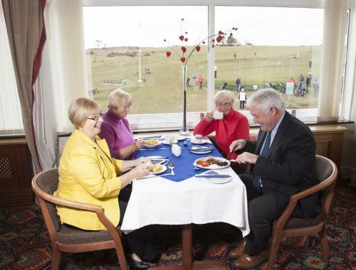 Bed & Breakfast Somerfield Lodge