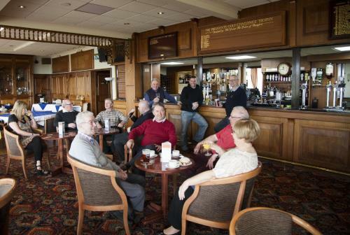 Bed & Breakfast Somerfield Lodge