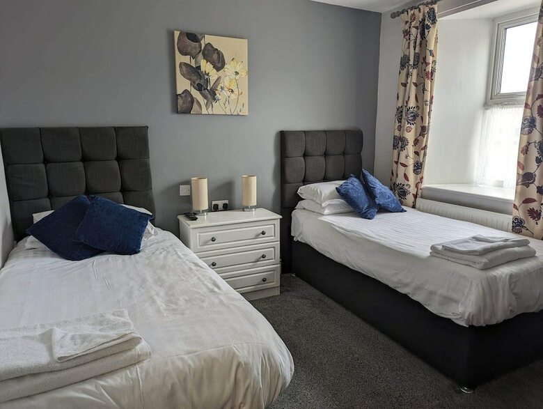 Min Y Mor Hotel