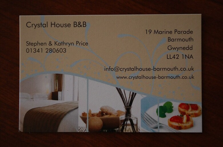 Bed & Breakfast Crystal House Hotel