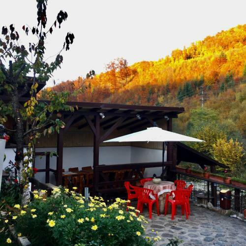 Lodge Cabana B�lea Fir Bridge