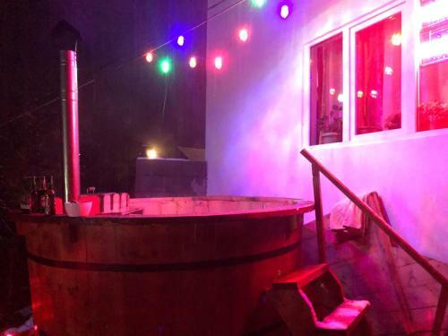 Lodge Cabana B�lea Fir Bridge