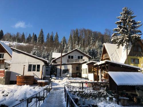 Lodge Cabana B�lea Fir Bridge