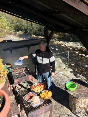 Lodge Cabana B�lea Fir Bridge