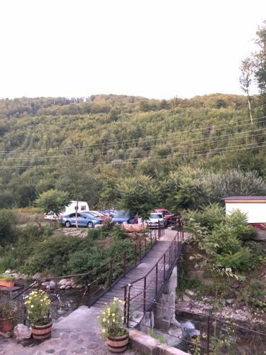 Lodge Cabana B�lea Fir Bridge