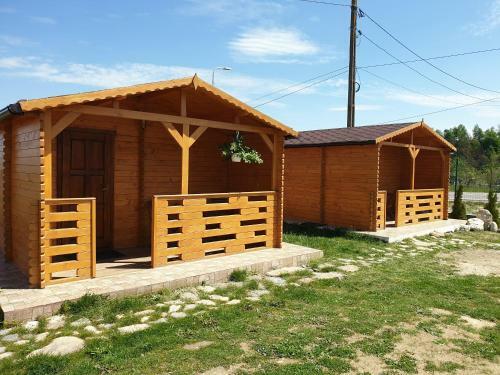 Lodge Casa Fericirii