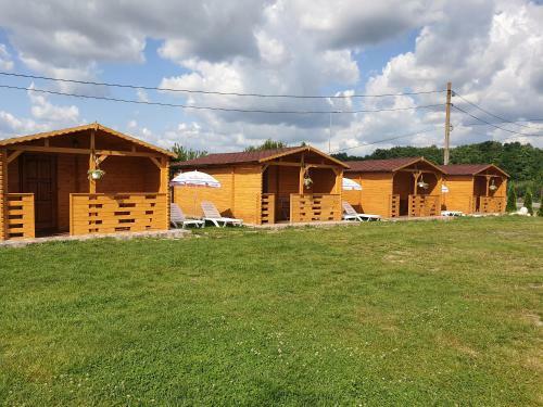 Lodge Casa Fericirii