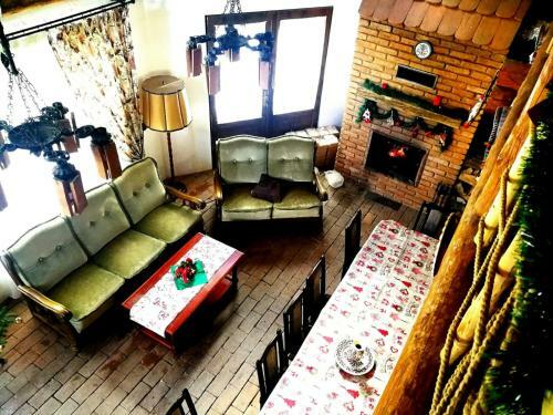 Cabana Rustic Balea