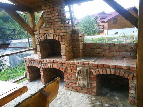 Cabana Rustic Balea