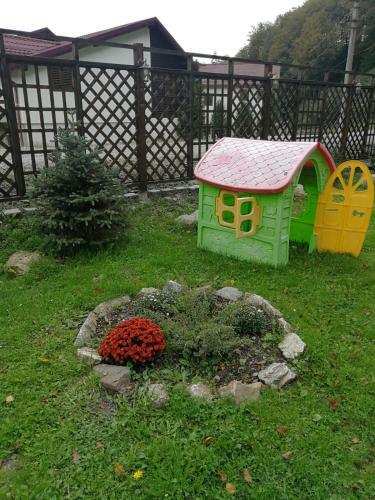 Cabana Rustic Balea