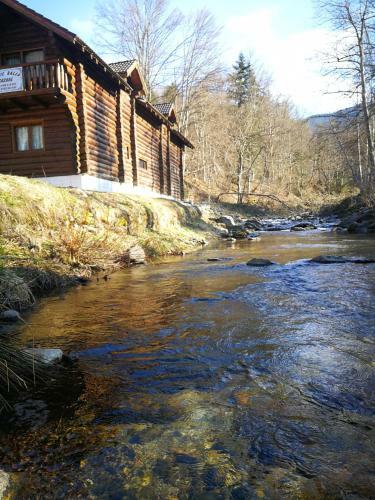Cabana Rustic Balea