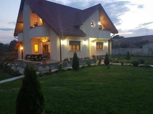 Hostal Vila Grecu
