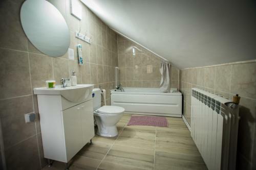 Hostal Cazare La Piatra Buhei