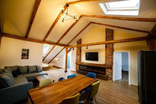 Apartamento Alpine Loft