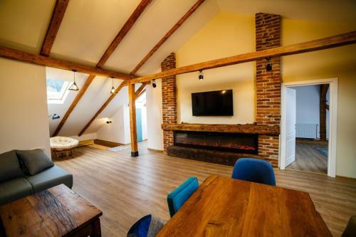 Apartamento Alpine Loft
