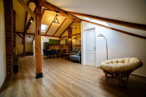 Apartamento Alpine Loft