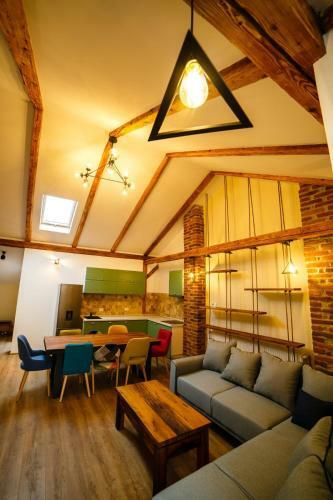 Apartamento Alpine Loft