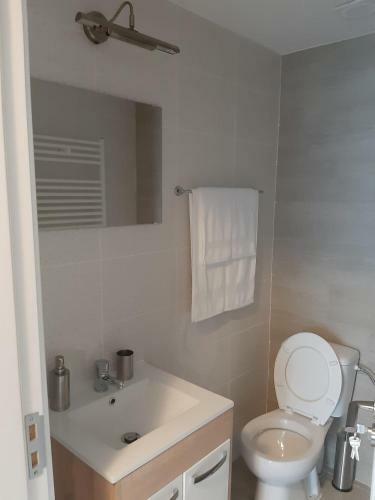 Apartamento Garsoniera Campulung Moldovenesc