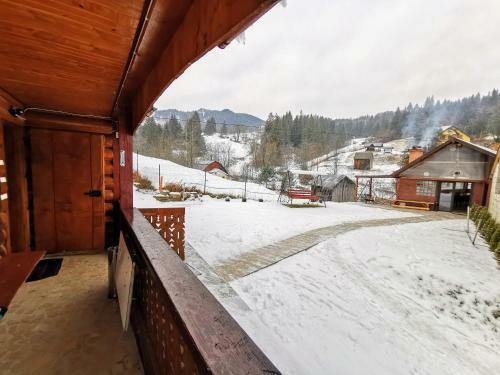Lodge C?su?a Din P?dure