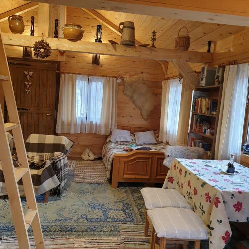 Cabana In Bucovina