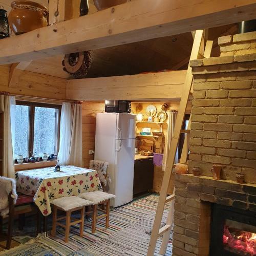 Cabana In Bucovina
