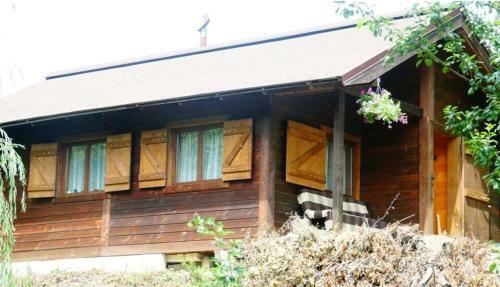 Cabana In Bucovina