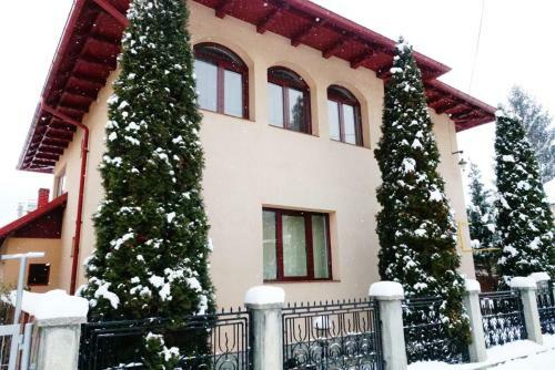 Classic Villa Bucovina