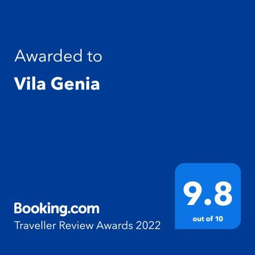 Bed & Breakfast Vila Genia