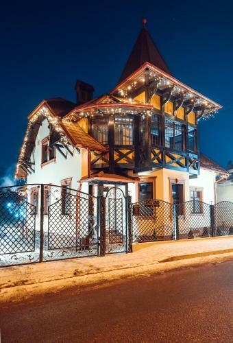 Bed & Breakfast Vila Genia