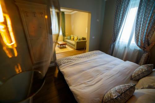 Apartamento Garrison's Suites
