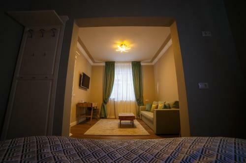 Apartamento Garrison's Suites