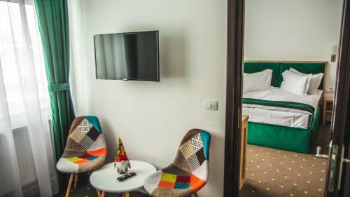 Hotel P?una?ul Codrilor