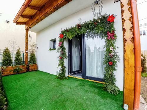 Bed & Breakfast Residence Rooms Bucovina