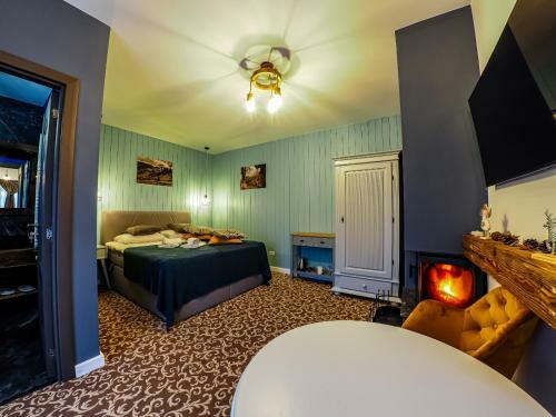 Bed & Breakfast Residence Rooms Bucovina