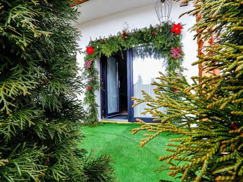 Bed & Breakfast Residence Rooms Bucovina