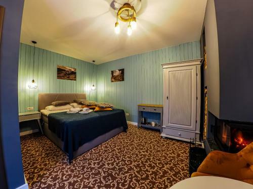 Bed & Breakfast Residence Rooms Bucovina