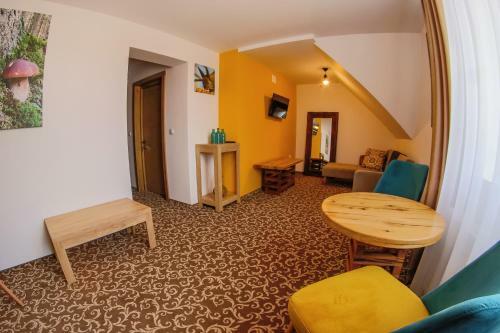 Bed & Breakfast Residence Rooms Bucovina