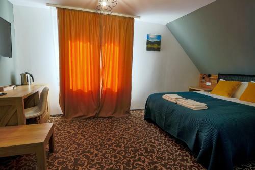 Bed & Breakfast Residence Rooms Bucovina