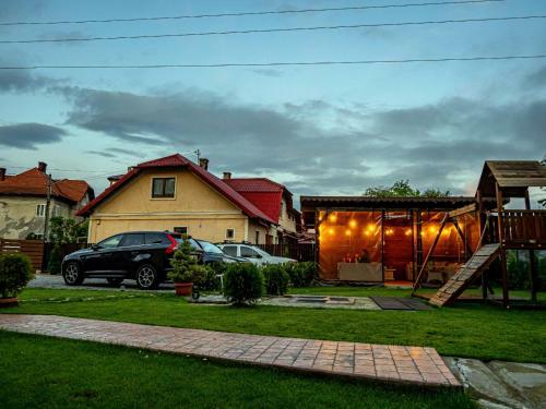 Bed & Breakfast Residence Rooms Bucovina